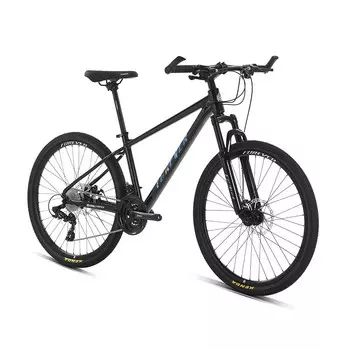 Горный велосипед FOREVER, 27,5-дюймовый, 24-скоростной мужской и женский городской студенческий велосипед для взрослых, совместная модель King of Glory · Lan