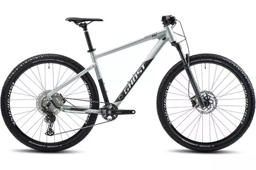 Горный велосипед Ghost Kato Pro 29 AL - 29 дюймов - Diamant - 2025, цвет Grau|pearl light grey/black - matt