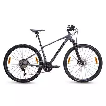 Горный велосипед Giant Roam 0 Disc Mtb, размер S, черный