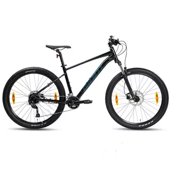 Горный велосипед Giant Talon 2 Mtb 27,5", размер S, черный металлик