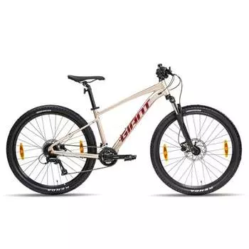 Горный велосипед Giant Talon 3 Mtb, 27,5", размер S, бежевый