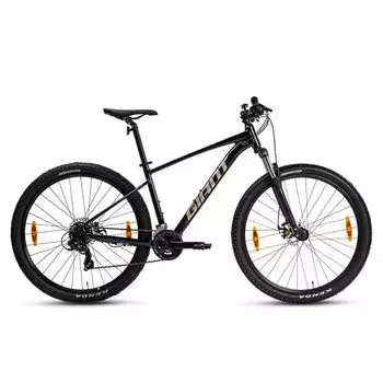 Горный велосипед Mtb Giant Talon 29, размер S, черный
