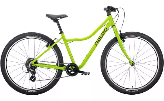 Горный велосипед Naloo Chameleon 26" MK2 - 26 дюймов - Diamant - 2023, цвет Grn|light green