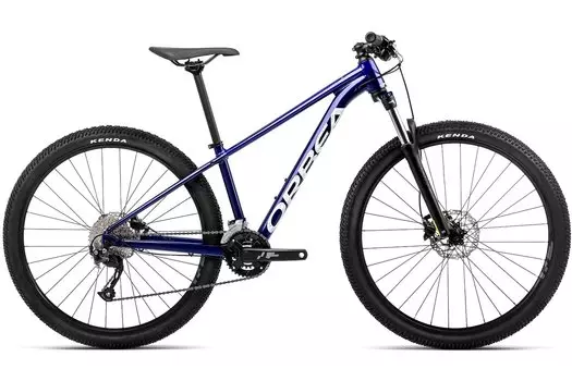 Горный велосипед Orbea Onna 27 40 - 27,5 дюймов - Diamant - Aktion, цвет Blau|Violet Blue - White (Gloss)