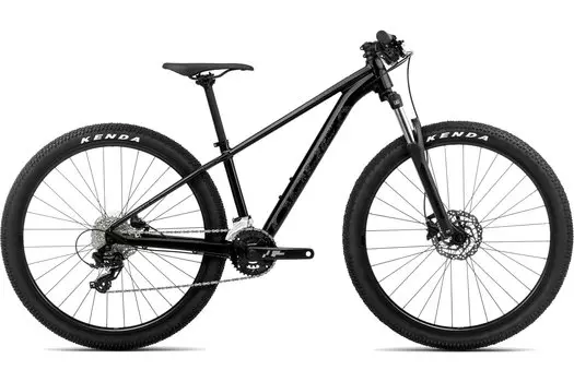 Горный велосипед Orbea Onna 27 XS Junior 50 - 27,5 дюймов - Diamant - 2024, цвет Schwarz|Black (Gloss-Matt)
