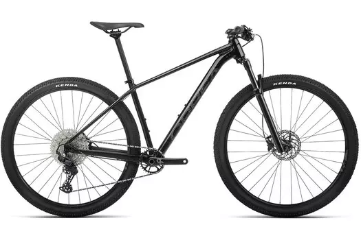 Горный велосипед Orbea Onna 29 10 - 29 дюймов - Diamant - Aktion, цвет Schwarz|Black (Gloss) - Silver (Matte)