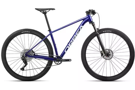 Горный велосипед Orbea Onna 29 20 - 29 дюймов - Diamant - Aktion, цвет Blau|Violet Blue - White (Gloss)