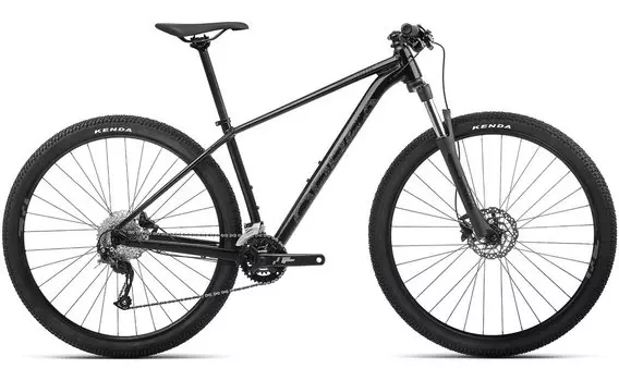 Горный велосипед Orbea Onna 29 40 - 29 дюймов - Diamant - Aktion, цвет Schwarz|Black (Gloss) - Silver (Matte)
