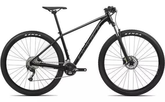 Горный велосипед Orbea Onna 29 40 - 29 дюймов - Diamant - 2023, цвет Schwarz|black