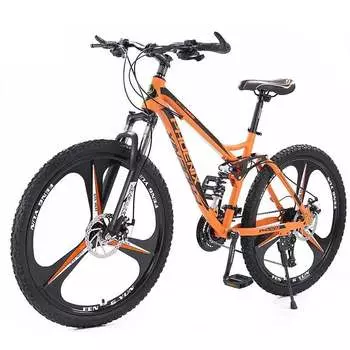 Горный велосипед Phoenix с регулируемой скоростью, 26 дюймов, 24 скорости
