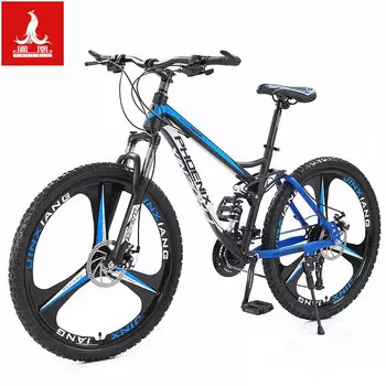 Горный велосипед Phoenix скоростной 24 дюйма, 24 скорости