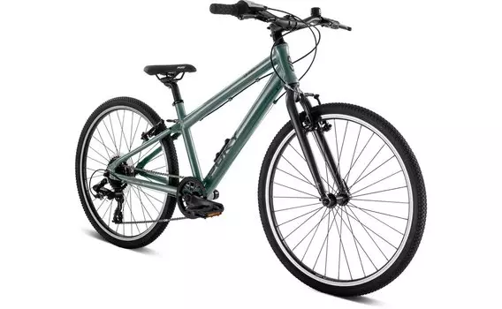 Горный велосипед Puky LS-PRO 24-8 - 24 дюймов - Diamant - 2025, цвет Blau|ash blue/anthracite