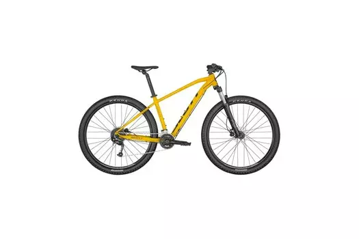Горный велосипед Scott Aspect 950 - 29 дюймов - Diamant - 2024, цвет Gelb|Sunflower Yellow
