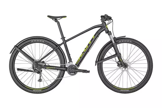 Горный велосипед Scott Aspect 950 EQ - 29 дюймов - Diamant - Aktion, цвет Grau|Dark Grey / Quicksilver Yellow