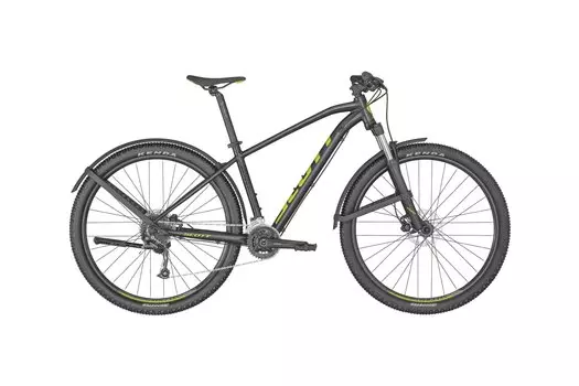 Горный велосипед Scott Aspect 950 EQ - 29 дюймов - Diamant - 2024, цвет Schwarz|granite black