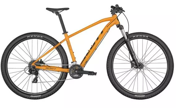 Горный велосипед Scott Aspect 960 - 29 дюймов - Diamant - 2025, цвет Orange|tangerine orange