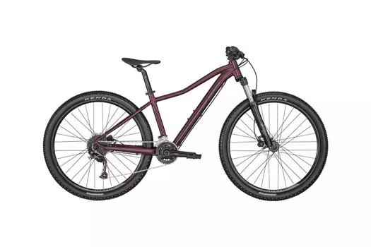 Горный велосипед Scott Contessa Active 40 - 29 дюймов - Diamant - 2024, цвет Lila|nitro purple