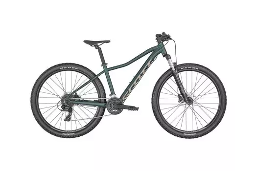 Горный велосипед Scott Contessa Active 50 - 29 дюймов - Diamant - 2025, цвет Grn|Rainforest Green