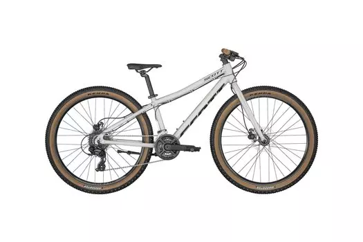 Горный велосипед Scott Scale 26 Rigid - 26 дюймов - Diamant - 2025, цвет Silber|Raw Alloy