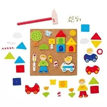 Город, аркадная игра, Гоки Goki