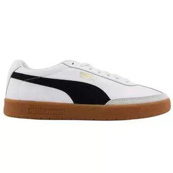 Город Осло и кроссовки Puma, белый