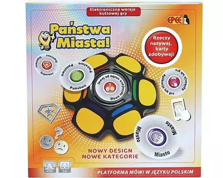 Города-государства, семейная игра, Шпага Epee