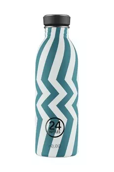 Городская бутылка 500 мл Патио 24bottles, бирюзовый
