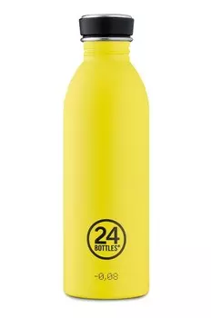 Городская бутылка Цитрус 500мл 24bottles, желтый
