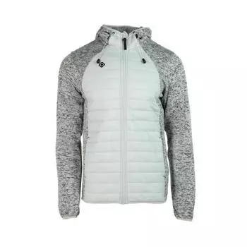 Городская и спортивная куртка мужская НОЯ М Изас IZAS, цвет gris