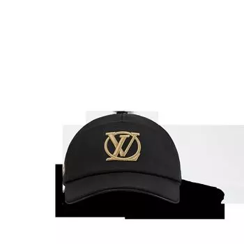 Городская кепка LV Louis Vuitton, черный