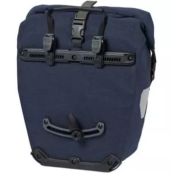 Городская кофра с задними роликами Ortlieb, цвет Ink