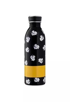 Городская питьевая бутылка 500 мл 24Bottles, bloom box