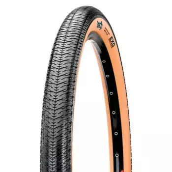 Городская шина Maxxis DTH Urban EXO/SkinWall 60 TPI 26 x 2.30, черный