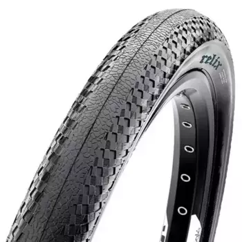 Городская шина Maxxis Relix Aramid/Silkworm 120 TPI Tubular 700C x 23, черный