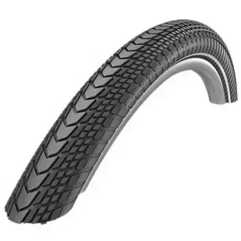 Городская шина Schwalbe Marathon Almotion Evolution MicroSkin Tubeless 28 x 38, черный