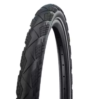 Городская шина Schwalbe Marathon Efficiency Evo 28 x 2.15, серебряный
