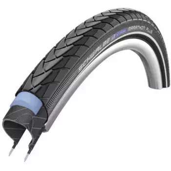 Городская шина Schwalbe Marathon Plus Performance SmartGuard Tubeless 20 x 35, черный