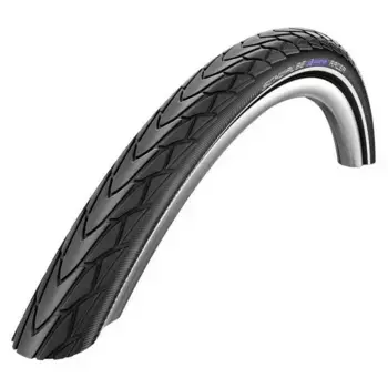 Городская шина Schwalbe Marathon Racer Performance RaceGuard SpeedGrip 700C x 35, черный