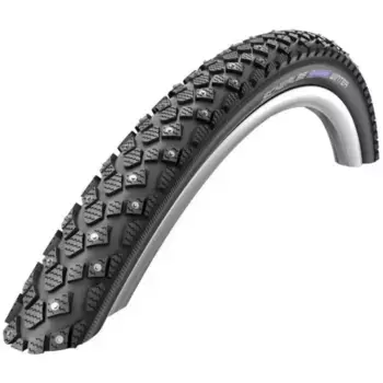 Городская шина Schwalbe Marathon Winter Plus Smart Guard Tubeless 26 x 2.00, черный