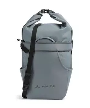 Городская сумка для багажа из полиамида Vaude, серый