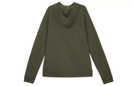 Городская толстовка мужская Lululemon, цвет Deep Mocha Khaki