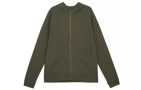 Городская толстовка мужская Lululemon, светло-коричневый