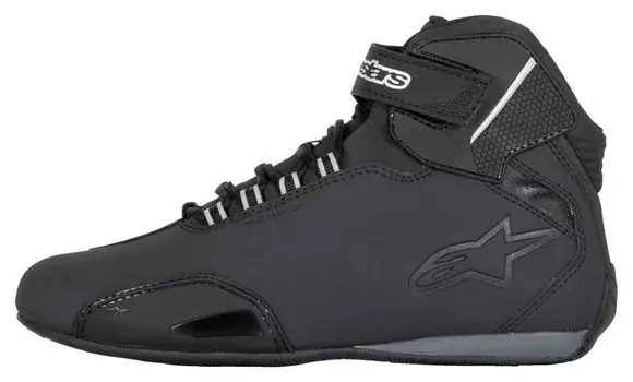 Городские ботинки alpinestars, черный