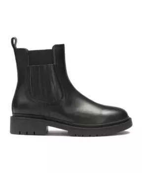 Городские ботинки челси с нескользящим верхом Kazar, черный