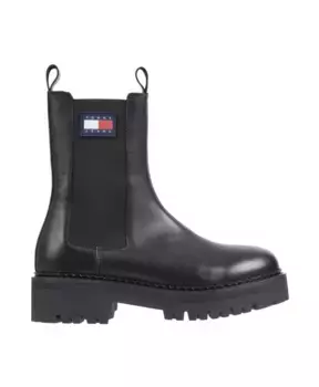 Городские ботинки челси Tommy Jeans, черный