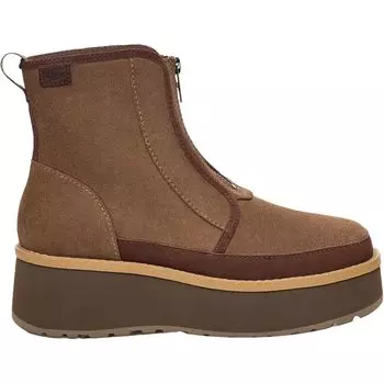 Городские ботинки на молнии Cityfunc Ugg, цвет hickory (suede)