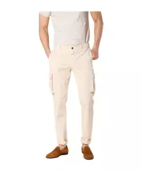 Городские брюки карго стандартного кроя Mason'S, бежевый