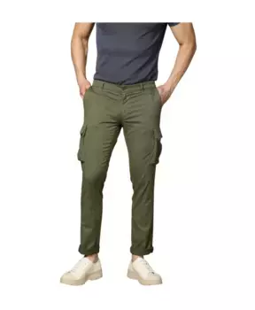 Городские брюки карго стандартного кроя Mason'S, зеленый