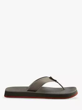 Городские классические шлепанцы Havaianas, цвет Dark-cream