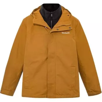 Городские куртка-ветровка для мужчин, цвет пшеничный Timberland, цвет Wheat